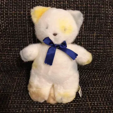 노라네코 랜드 산리오 Sanrio 삼색 고양이 봉제 인형