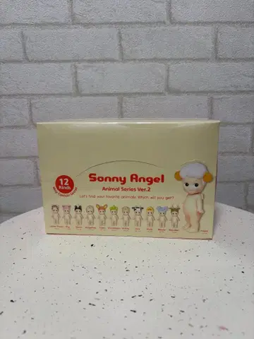 소니 엔젤 애니멀 시리즈 2