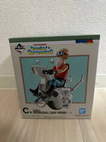 제일복권 드래곤볼 C상 거북선인