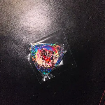 B'z LIVE-GYM 2025 FYOP 피크 배지