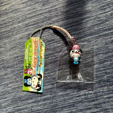 헬로키티 팬더 스타일 스트랩