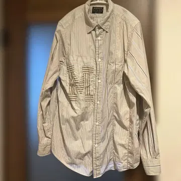 MARET 셔츠 베이지