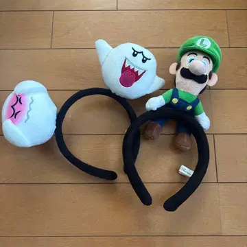 루이지 테레사 머리띠