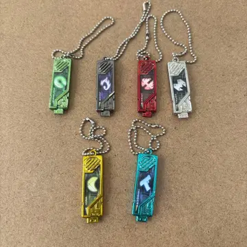 가면라이더 W 가이아 메모리 메탈 참 컬렉션