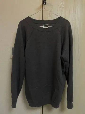 Hanes 그레이 XL 트레이닝복