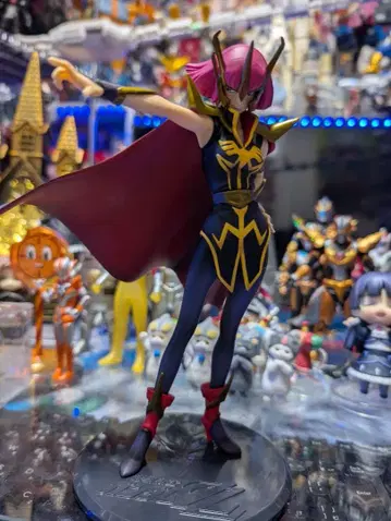 메가하우스 RAHDX 하만 칸 피규어