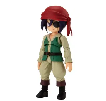 링크 트래블러스 캐릭터 셀렉션 해적단원 남자