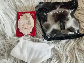 SKULLPANDA TheFeastBegins Sugar Tongs