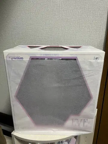 이브 카르네아데스 설정화 피규어 wave rurudo