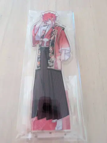 시노비, 코이우츠츠 아크릴 스탠드 사루토비 사스케 결혼