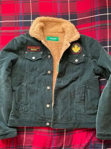 DSQUARED2 보아 블루종 50