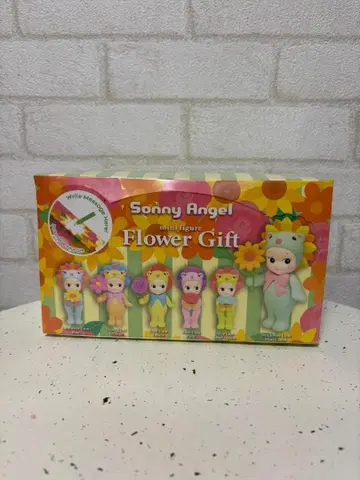 SonnyAngel Flower Gift 소니엔젤 플라워 기프트