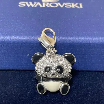 새상품 스와로브스키 SWAROVSKI 팬더 참
