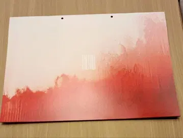 영화 낙하의 왕국 팜플렛 일반 버전