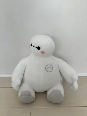 베이맥스 봉제 인형 백팩