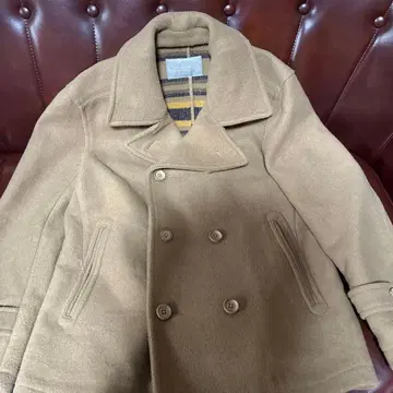 유나이티드 애로우즈 코트 자켓 Msize 남성용 따뜻한 방한