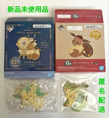 리프아 메탈 참 세트