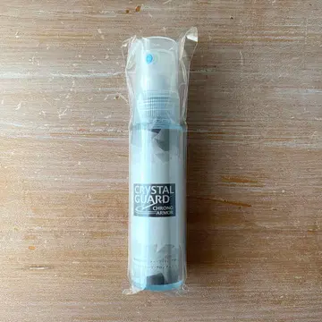크리스탈 가드 크로노 아머 30ml 손목시계 클리너 코팅제