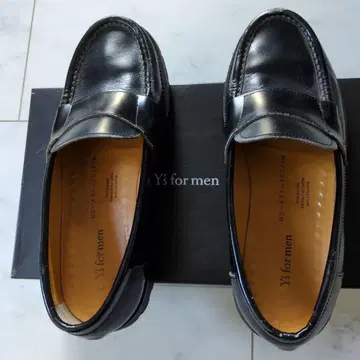 Y's for men 로퍼 KG-A31-707/M