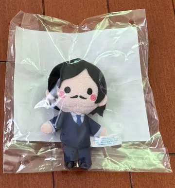 명탐정 코난 봉제 인형 마스코트 모로후시 타카아키 1