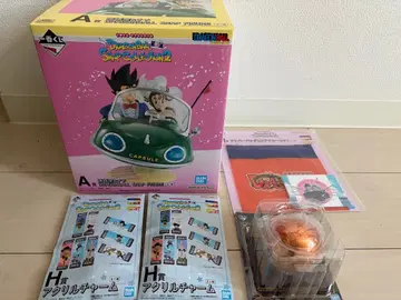 드래곤볼 SNAP COLLECTION 2 A, F, H, I상