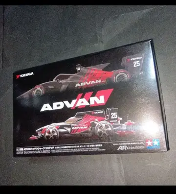 타미야 ADVAN 쉐도우 샤크 리미티드