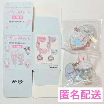 mezzo piano x 산리오 캐릭터즈 시크릿 참