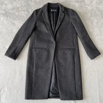 URBAN RESEARCH 롱 코트 그레이