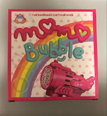 THERAMPAGE 야마모토 쇼고 멘프로 허벅지 버블