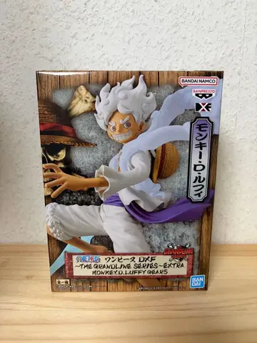 [레어] ONE PIECE DXF 몽키 D 루피