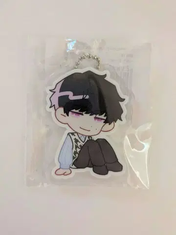 QuizKnock TDC2025 아크릴 키링 [동언] 덤 포함