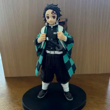 귀멸의 칼날 카마도 탄지로 피규어