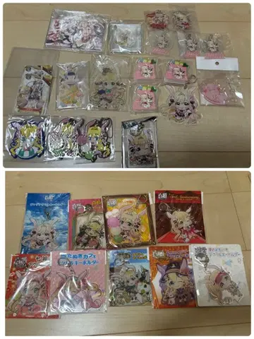 화이트 고양이 프로젝트 츠키미