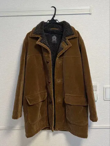 [레어템] VAN JACKET 보아 자켓 브라운