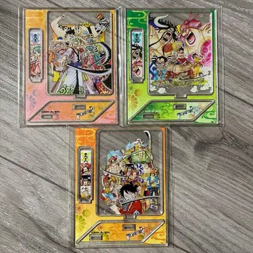 원피스 코믹 아크릴 스탠드 컬렉션 93권 94권 96권