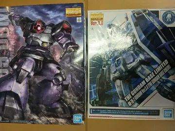 건담 프라모델 MG 건담 돔