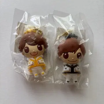 King & Prince PVC 키링 sweet 정원