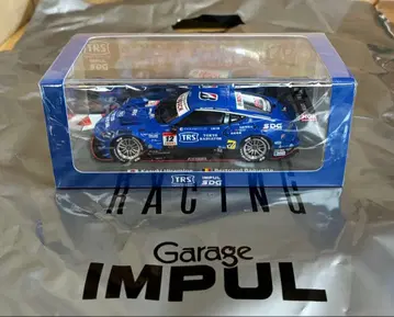 2025 TRS IMPUL with SDG Z #12 GT500