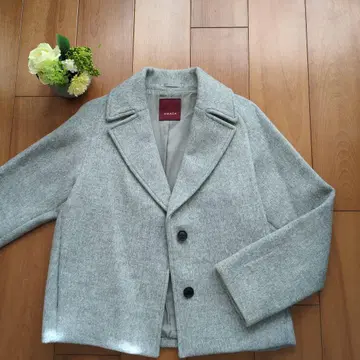 아마카 하프 코트 38