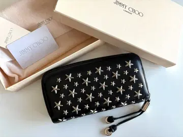 지미추 스타 스터드 장지갑