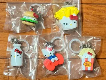 헬로키티 아메리칸 디자인 메지루시 컴프 세트