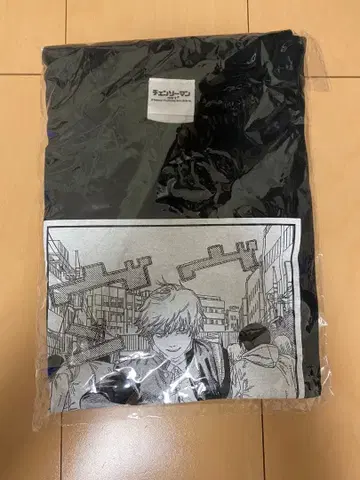 체인소 맨 덴지 T셔츠