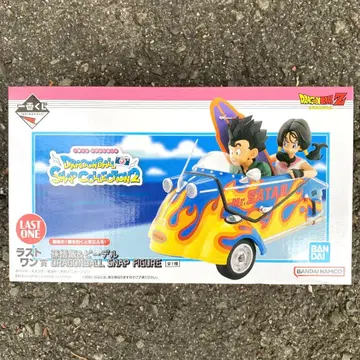 [ 미개봉 ] 제일복권 드래곤볼 snap collection2 라스트 원