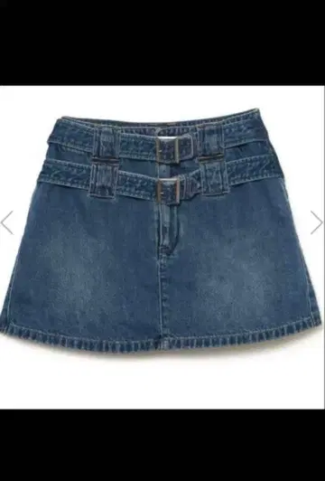 meltthelady 백 플리츠 스커트