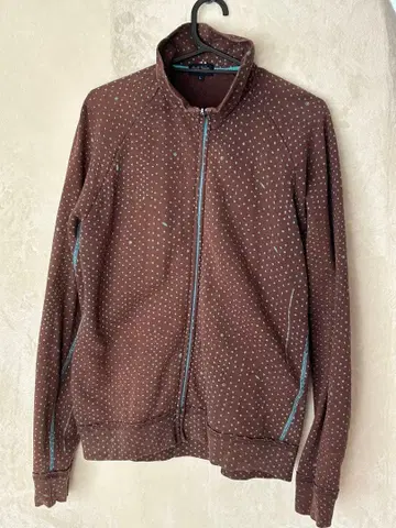 Paul Smith Jeans 도트 무늬 저지 L 사이즈