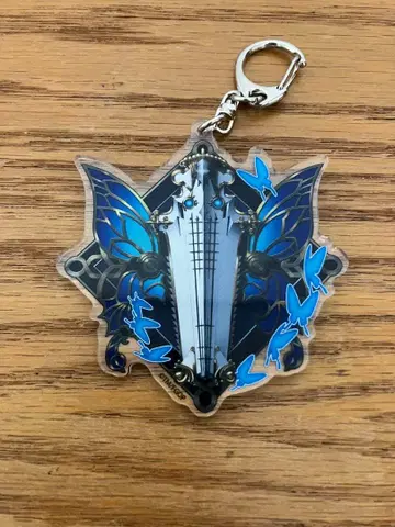 FGO 모리아티 칼데아 파크 아크릴 키링 명령어 코드