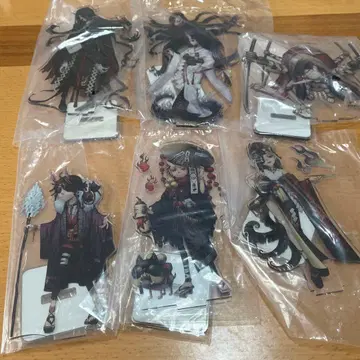 제일복권 아크릴 스탠드 제5인격 IdentityV