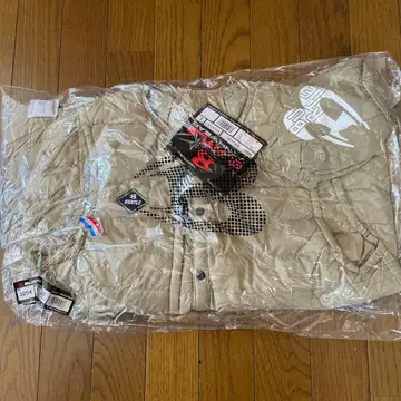 버틀 다운 베스트 L 사이즈 라이트 카멜