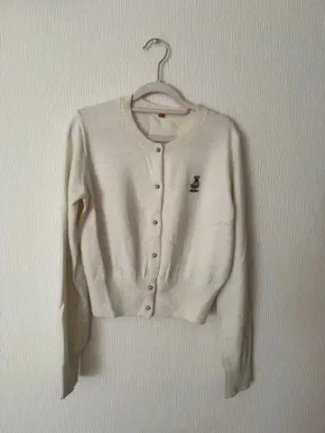 Lily Bear 컴팩트 가디건