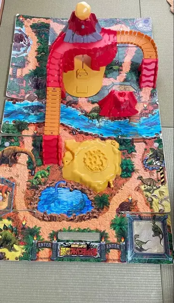 타카라토미 탐험하자! 공룡 어드벤처 파크